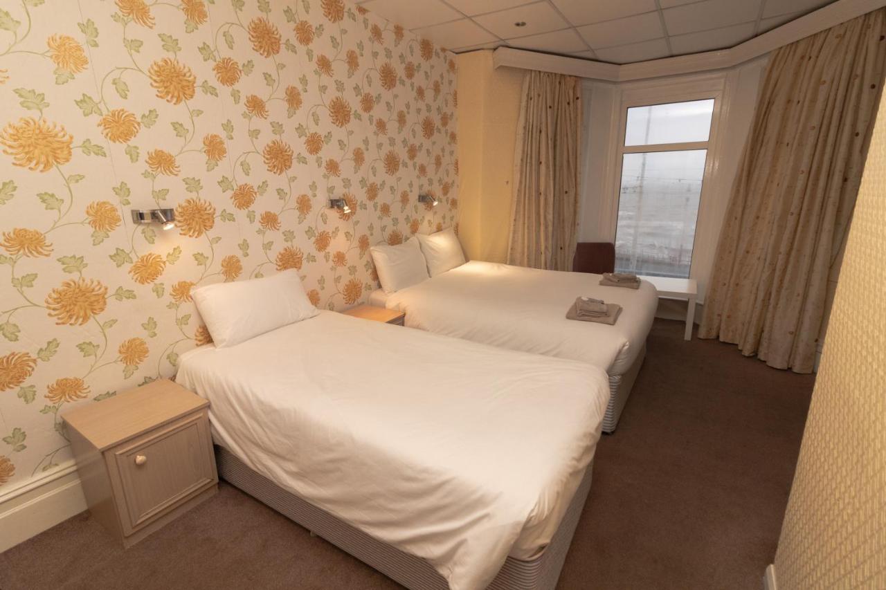 Starlux Hotel Blackpool Exteriér fotografie