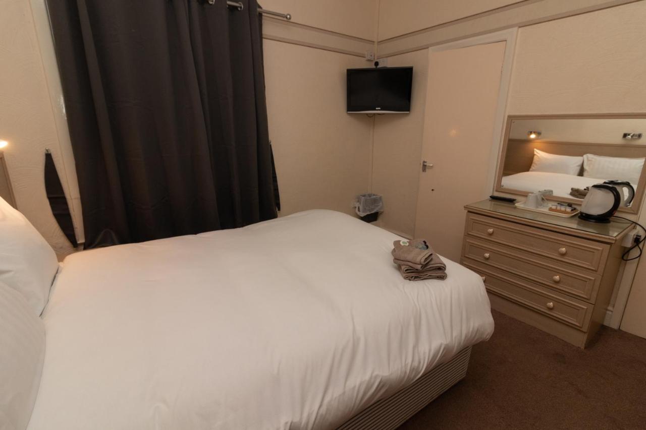 Starlux Hotel Blackpool Exteriér fotografie