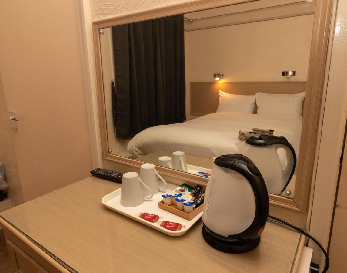 Starlux Hotel Blackpool Exteriér fotografie