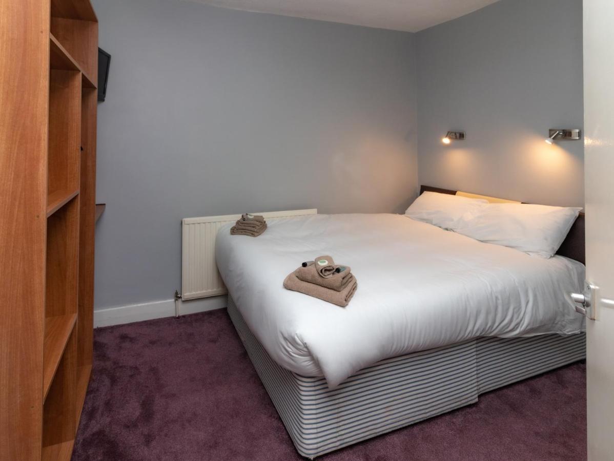 Starlux Hotel Blackpool Exteriér fotografie