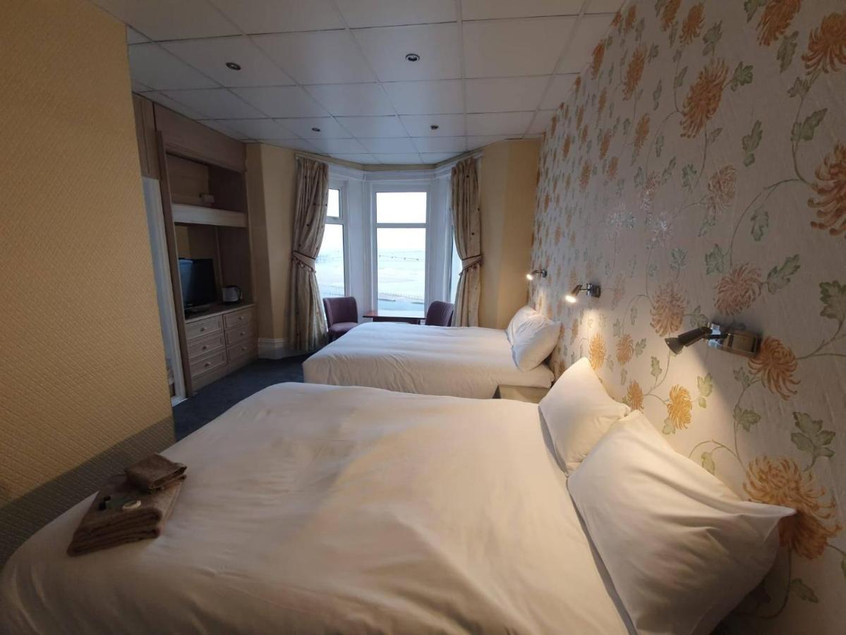 Starlux Hotel Blackpool Exteriér fotografie
