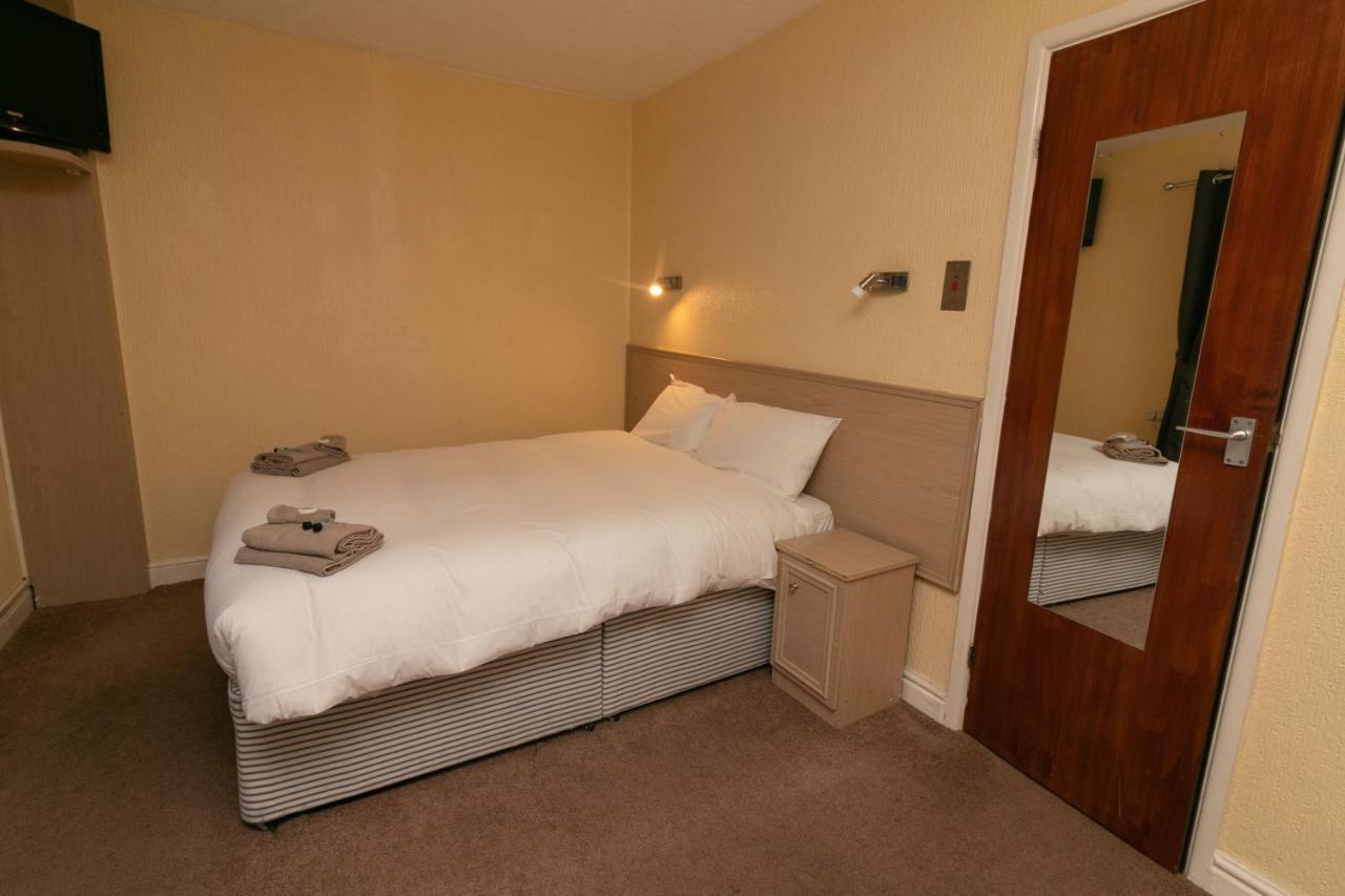 Starlux Hotel Blackpool Exteriér fotografie