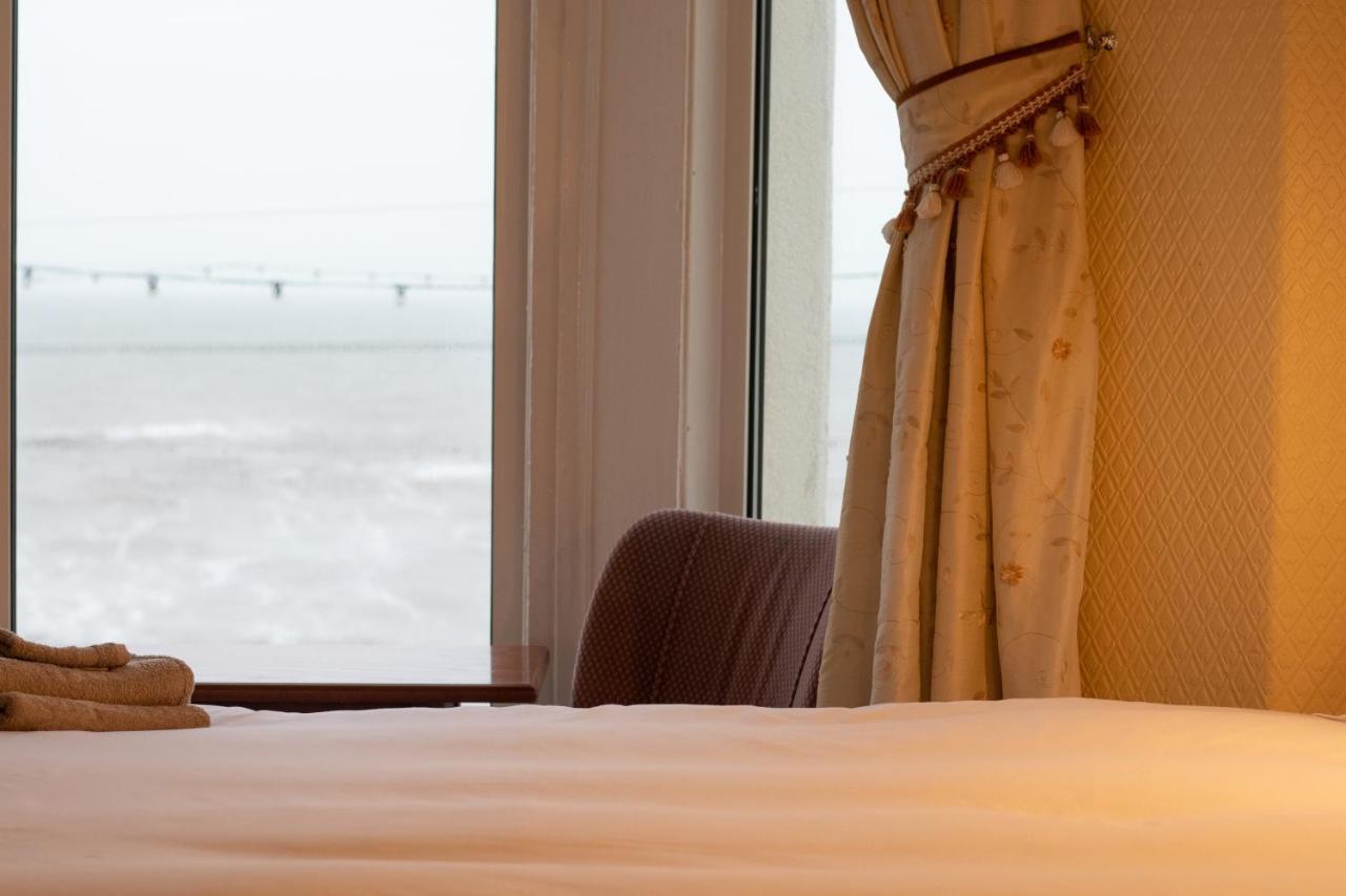 Starlux Hotel Blackpool Exteriér fotografie